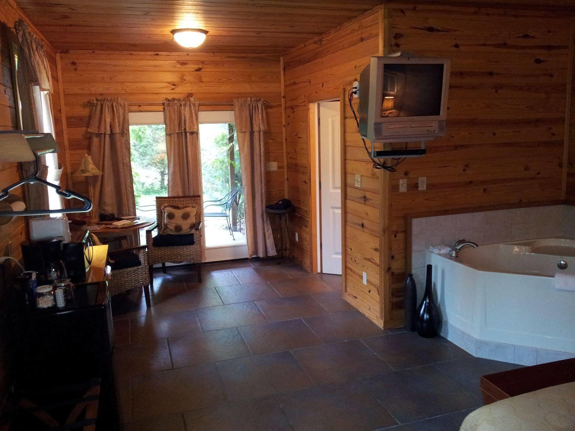 Cabins At Sugar Mountain Apartament Eureka Springs Zewnętrze zdjęcie