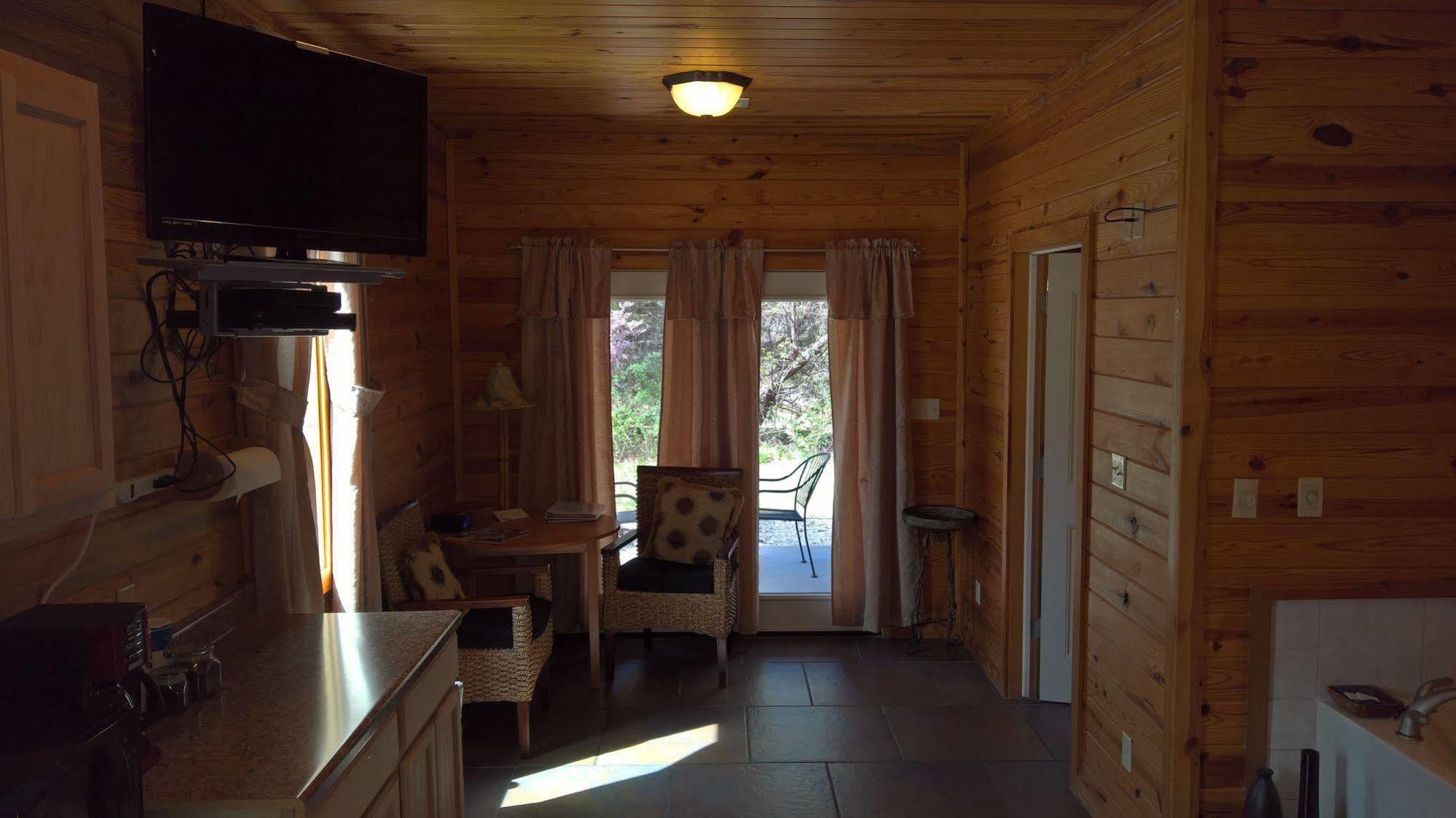 Cabins At Sugar Mountain Apartament Eureka Springs Zewnętrze zdjęcie