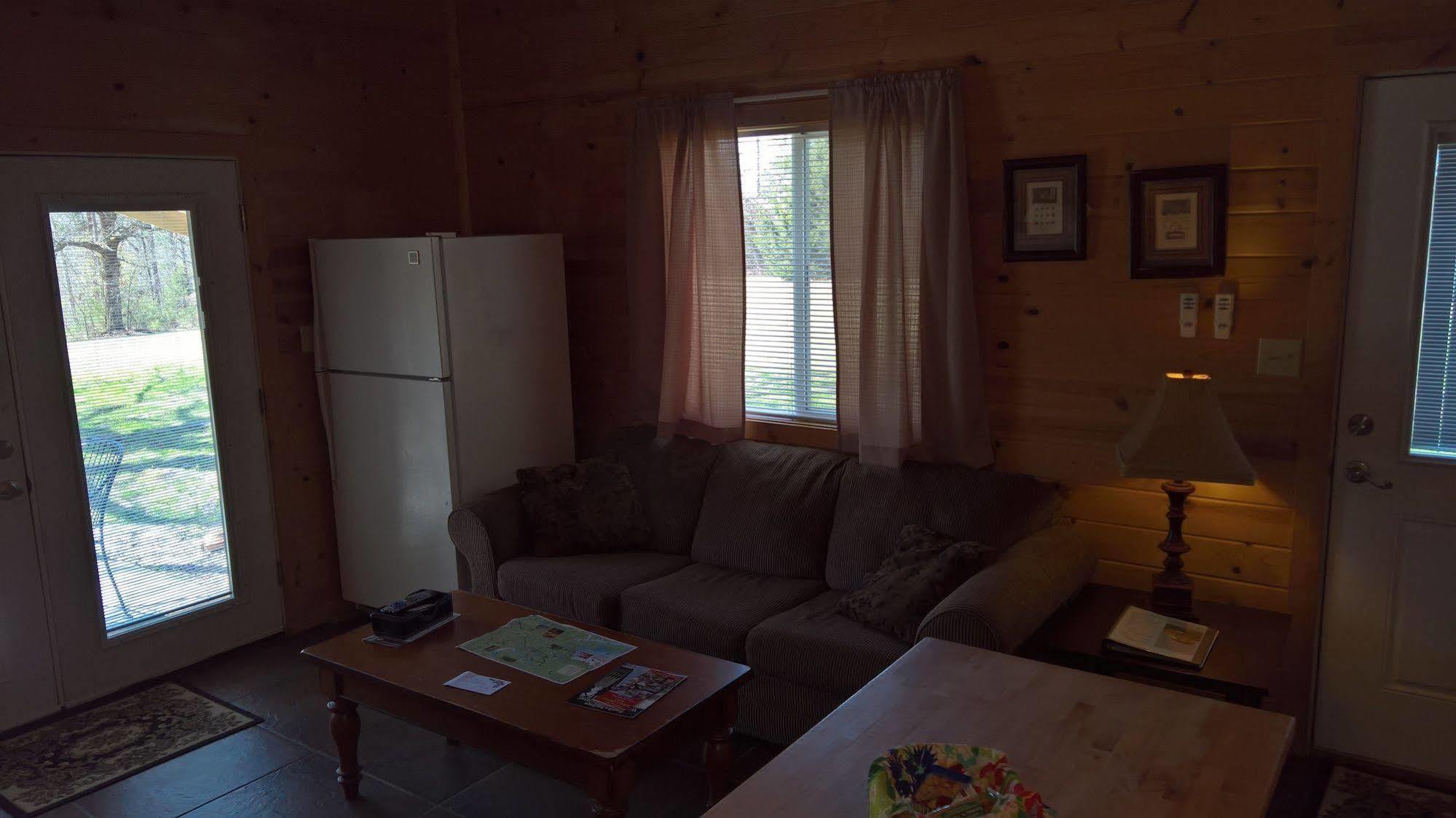 Cabins At Sugar Mountain Apartament Eureka Springs Zewnętrze zdjęcie