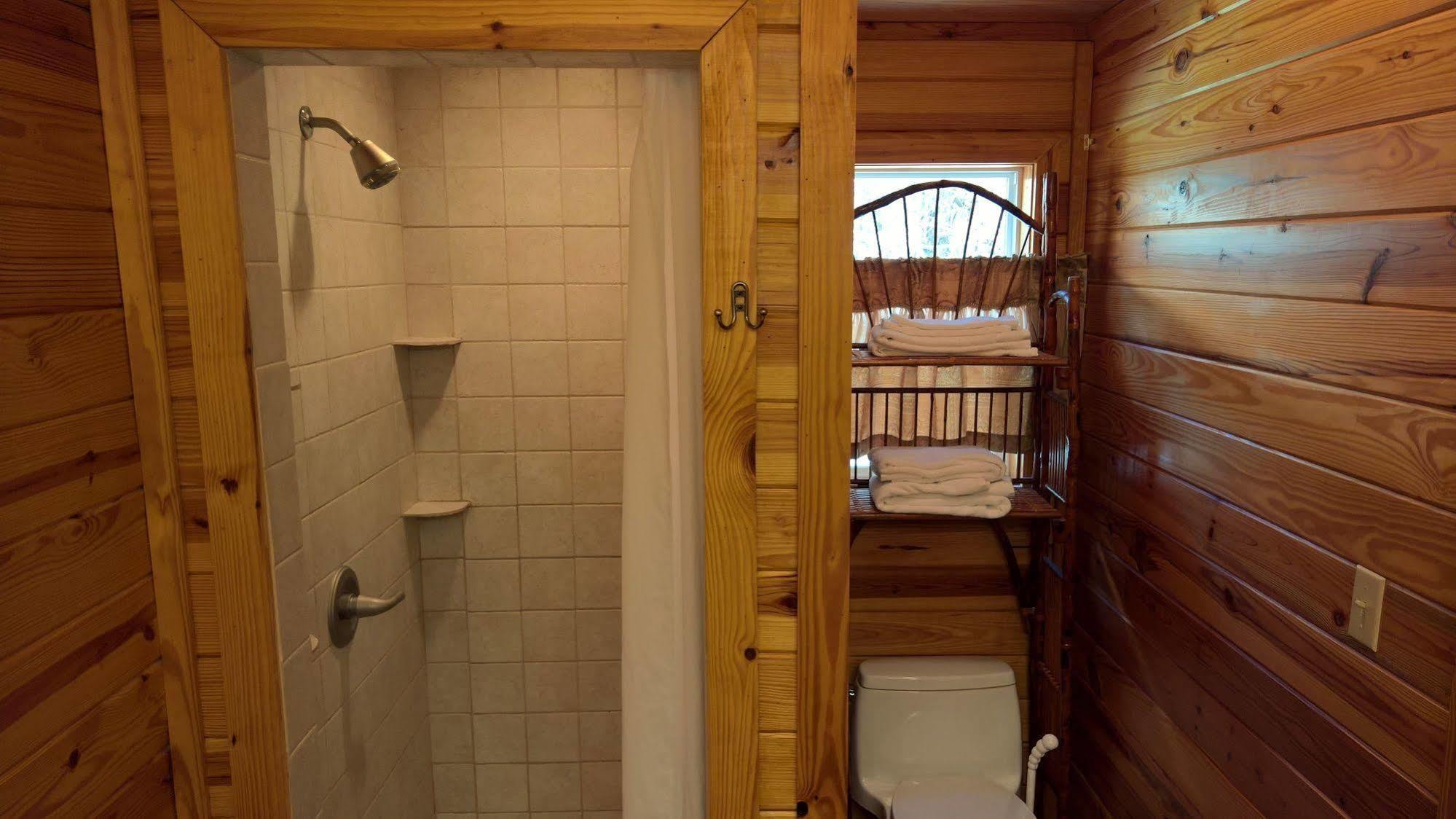 Cabins At Sugar Mountain Apartament Eureka Springs Zewnętrze zdjęcie