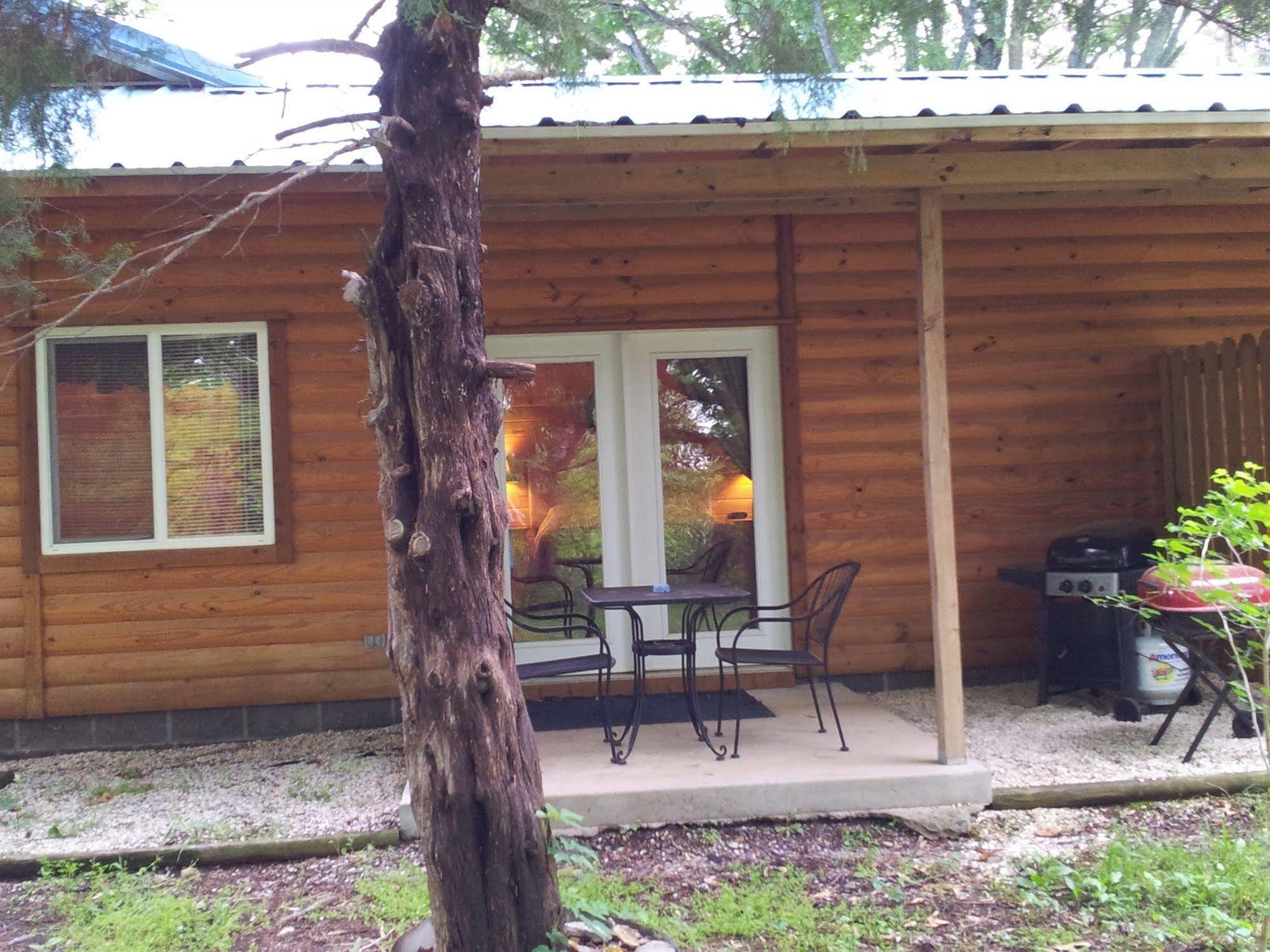 Cabins At Sugar Mountain Apartament Eureka Springs Zewnętrze zdjęcie
