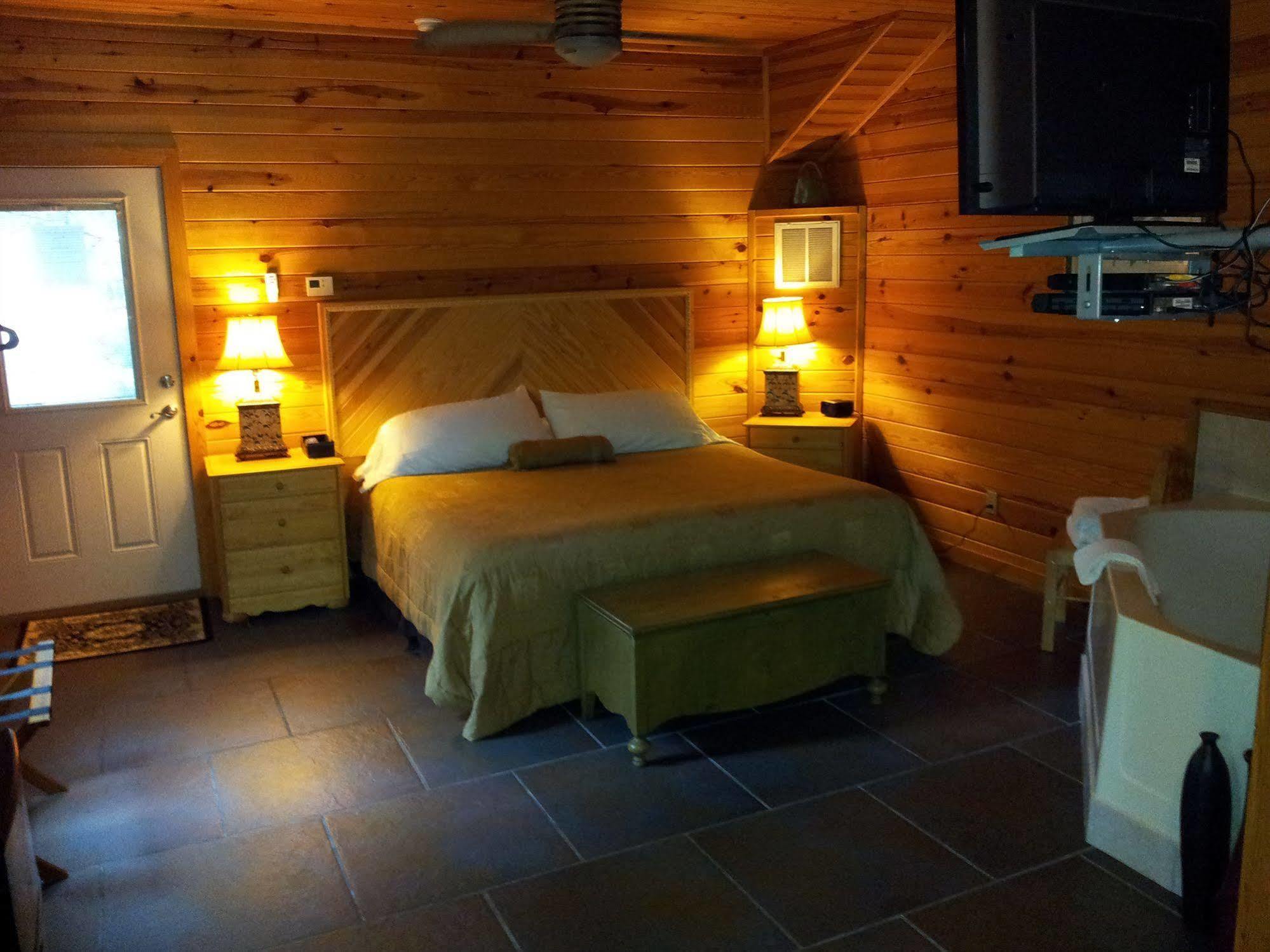 Cabins At Sugar Mountain Apartament Eureka Springs Zewnętrze zdjęcie