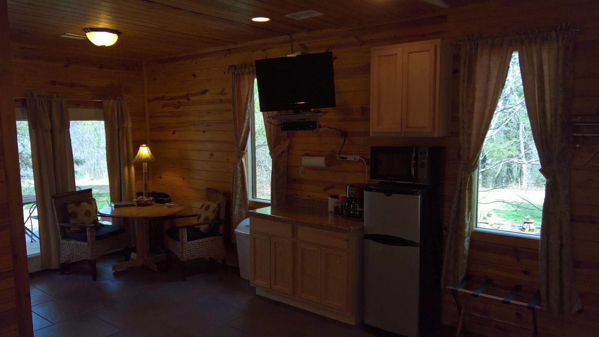 Cabins At Sugar Mountain Apartament Eureka Springs Zewnętrze zdjęcie