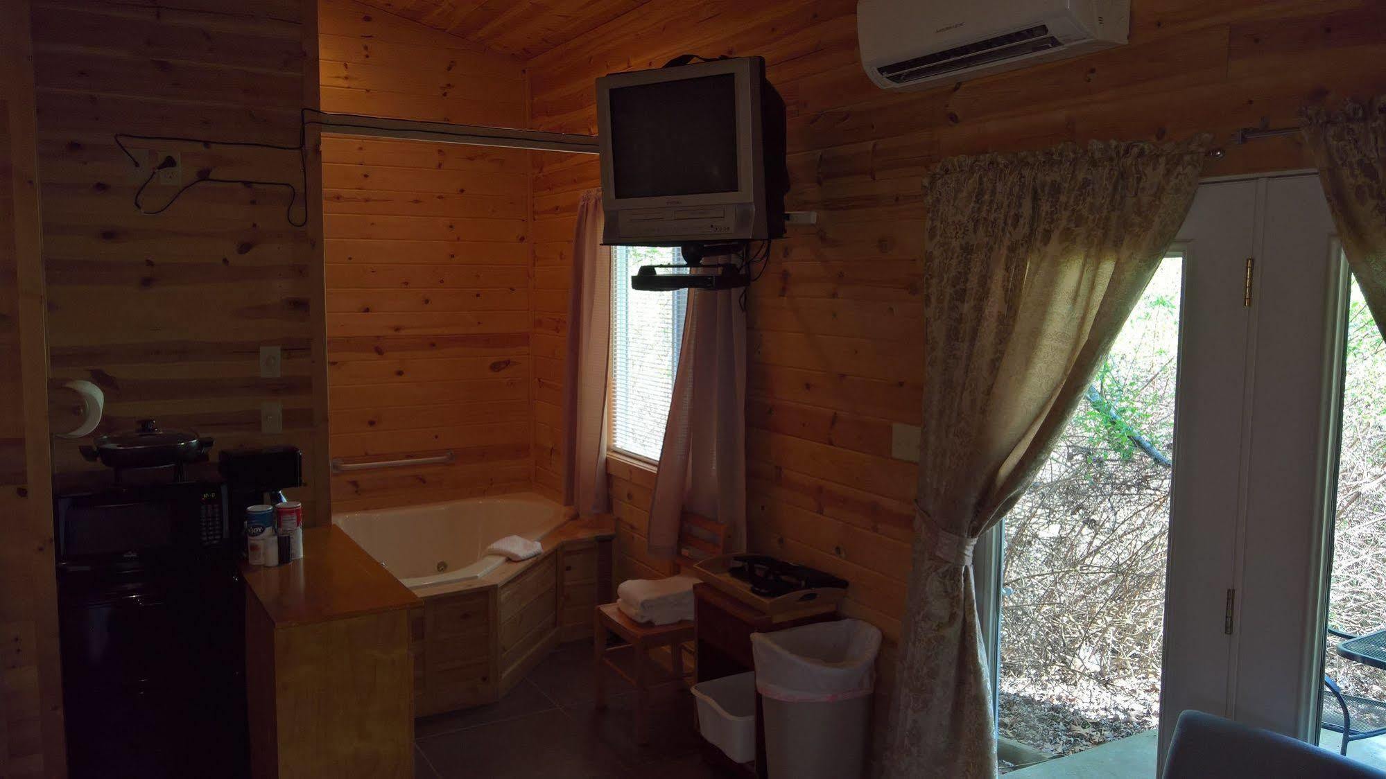Cabins At Sugar Mountain Apartament Eureka Springs Zewnętrze zdjęcie